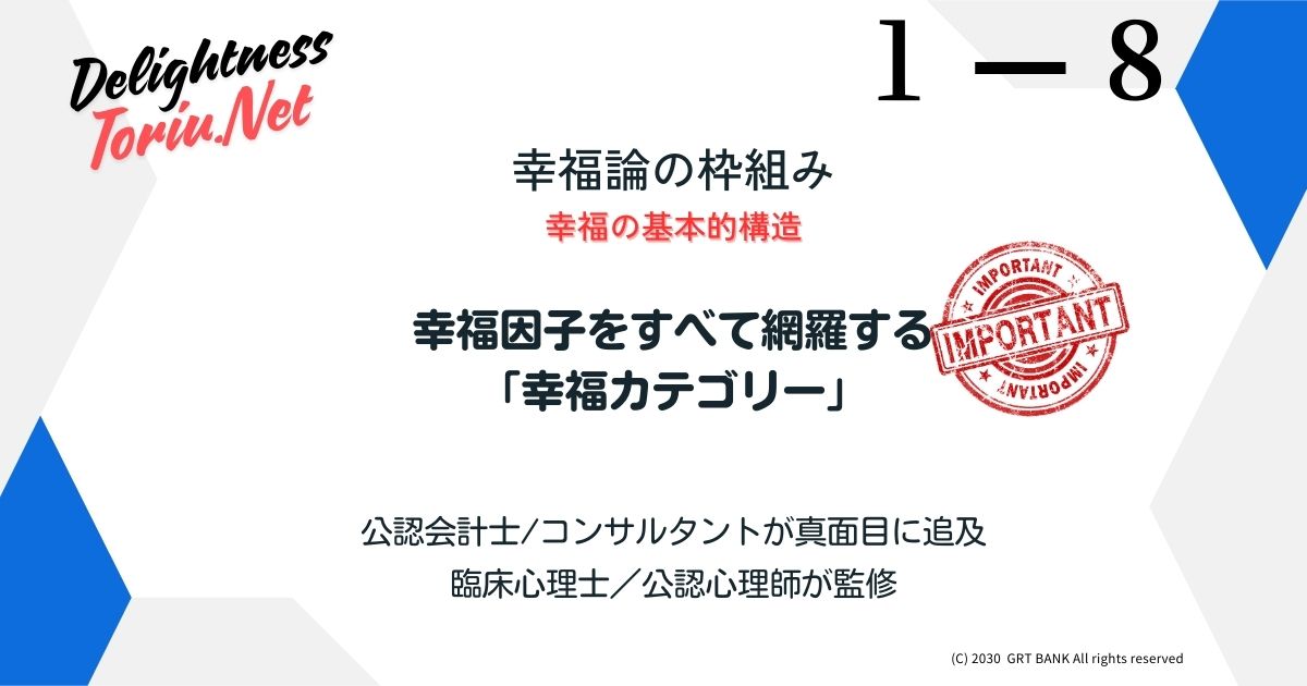 幸福は金と心だけでは決まりません。心理的豊かさを左右する6つの生態系を網羅的に解説。物質的成功を目指す際の勝算を分析し、負け戦から潔く撤退してリソースを再配分する科学的な幸福戦略。