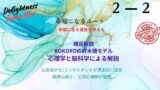 幸福を運任せにせず自らの手で建築する。独自の心理マネジメント手法KOKOROの貯水槽モデルを詳しく紹介。メタ認知と自己受容を武器に、感情に左右されない持続的な幸福を設計・管理する技術。