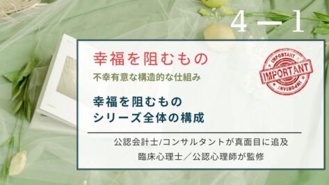 幸せになれないのは努力不足ではなく脳の仕様です。進化心理学が暴く、ネガティブバイアスや受動意識仮説などの幸福を阻む8つの構造的罠。脳のバグをメタ認知で理解し無意味な自分責めを終わらせるガイド。