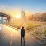 かつて経済大国だった日本がなぜ40位まで沈んだのか。それは「日本的経営」を捨てながら「完全な自由」も選べず、「中道」という名の停滞（モラトリアム）に安住した結果でした。60歳の筆者が綴る自戒と、選挙を前に「決められない」私たちへの提言。